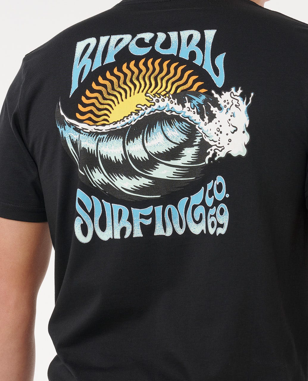 Hazed & Tubed Relaxed Tee