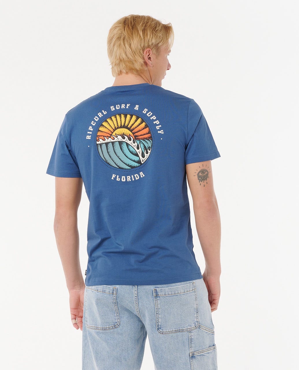 Sunsets Destination Standard Tee