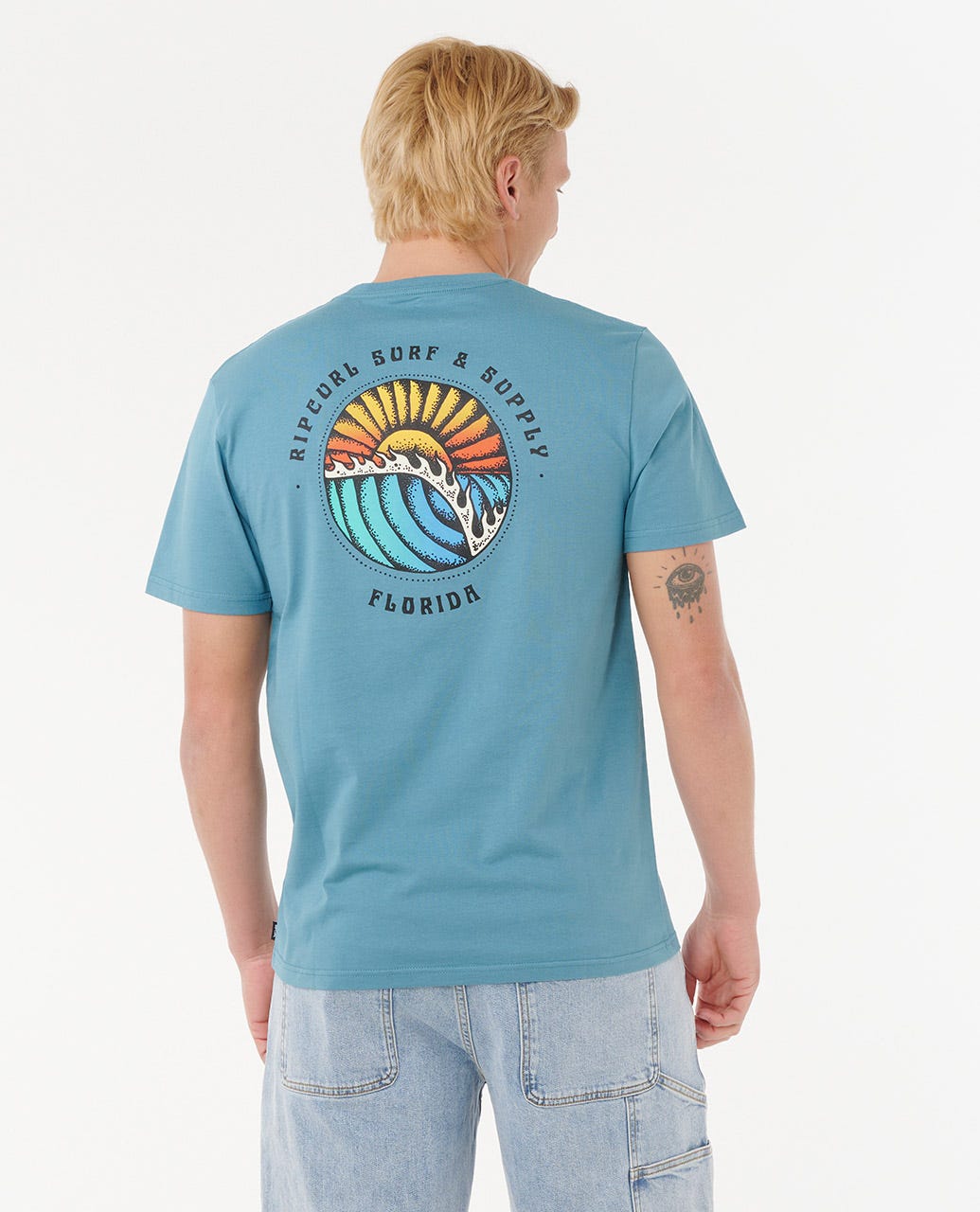 Sunsets Destination Standard Tee
