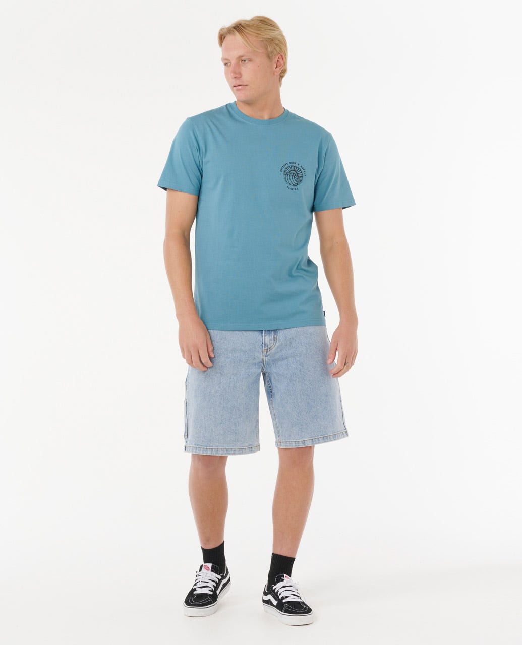 Sunsets Destination Standard Tee