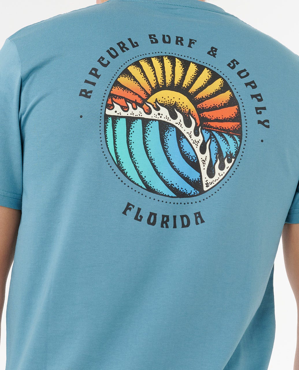 Sunsets Destination Standard Tee