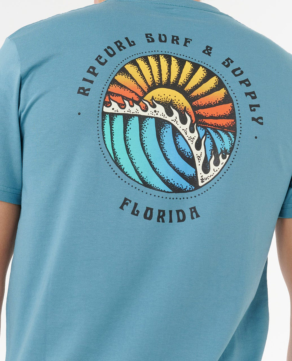 Sunsets Destination Standard Tee