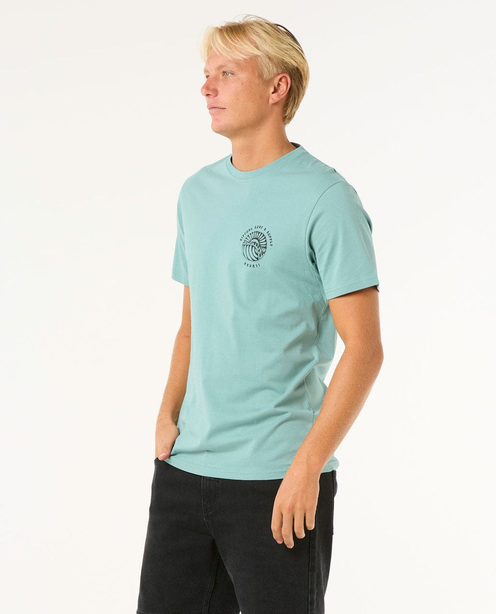 Sunsets Destination Standard Tee
