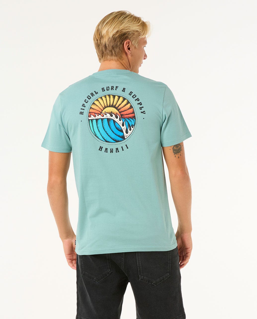 Sunsets Destination Standard Tee