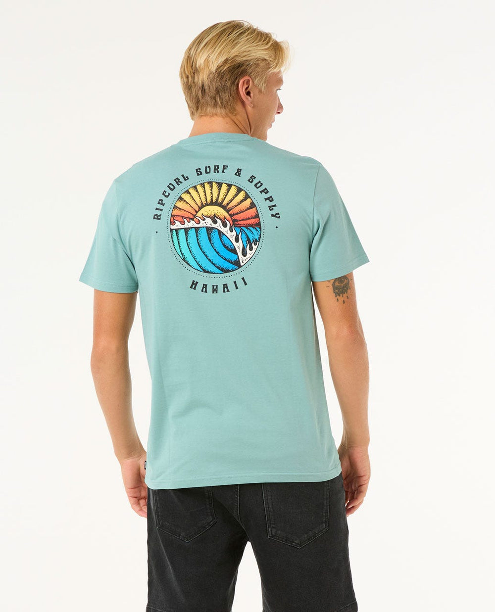 Sunsets Destination Standard Tee