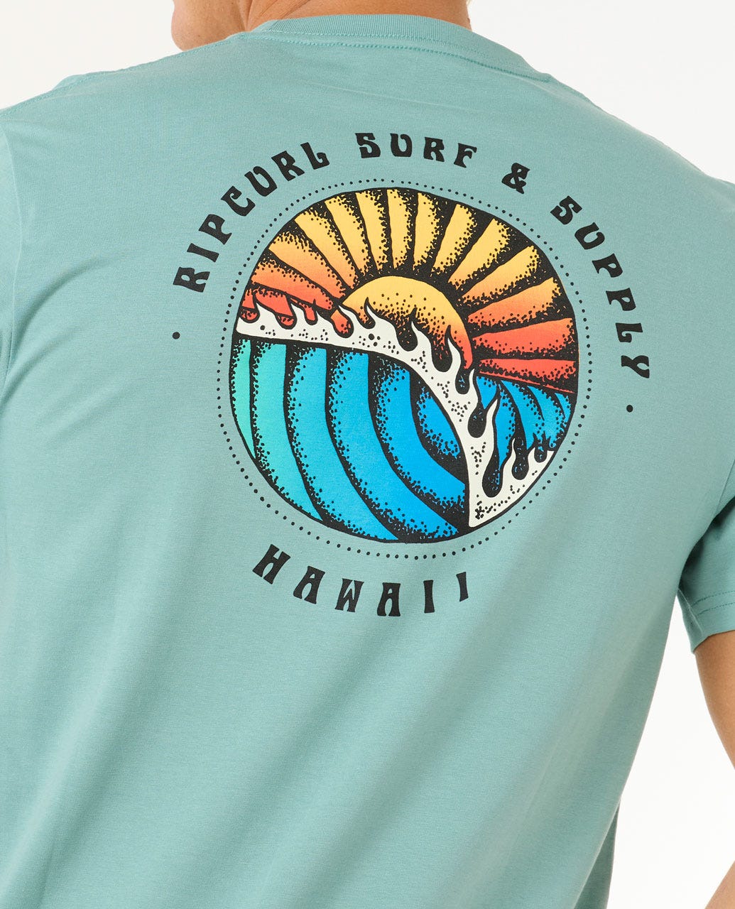 Sunsets Destination Standard Tee