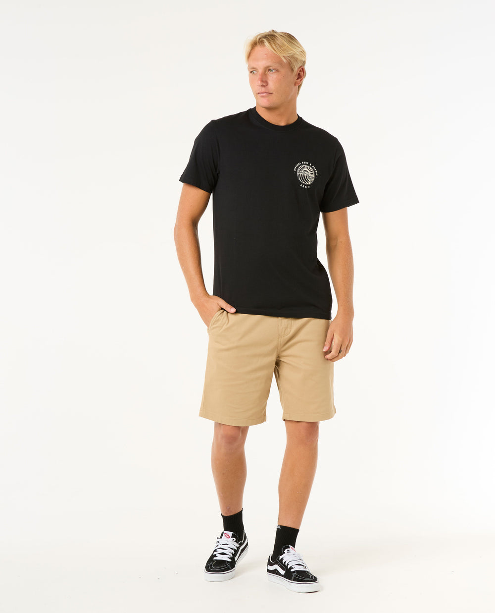 Sunsets Destination Standard Tee