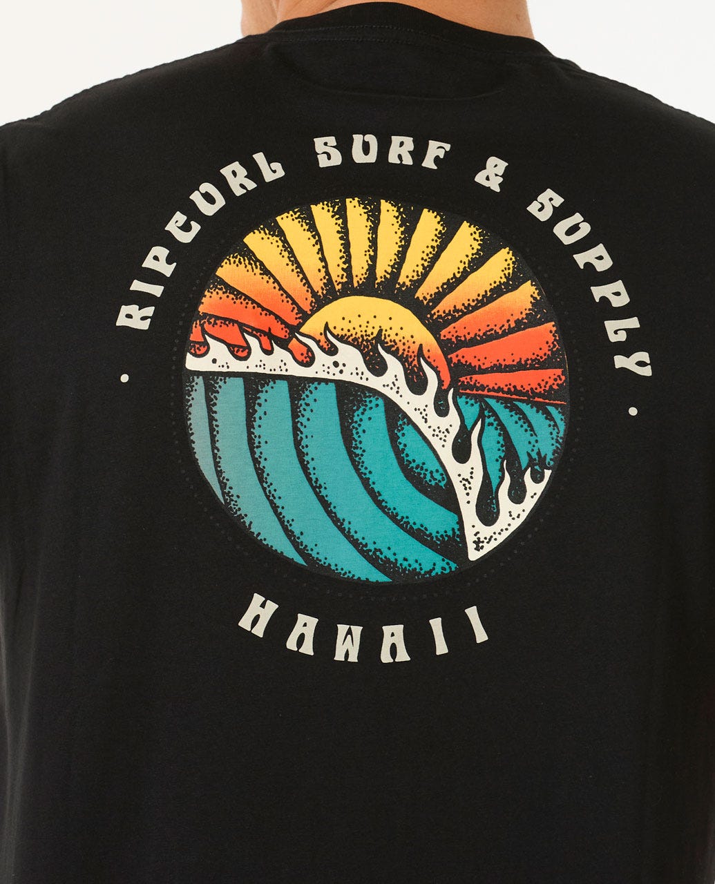 Sunsets Destination Standard Tee