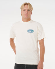 Raw Energy De Oval Relaxed Tee