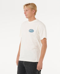 Raw Energy De Oval Relaxed Tee