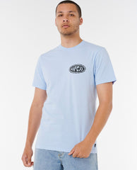 Raw Energy De Oval Relaxed Tee