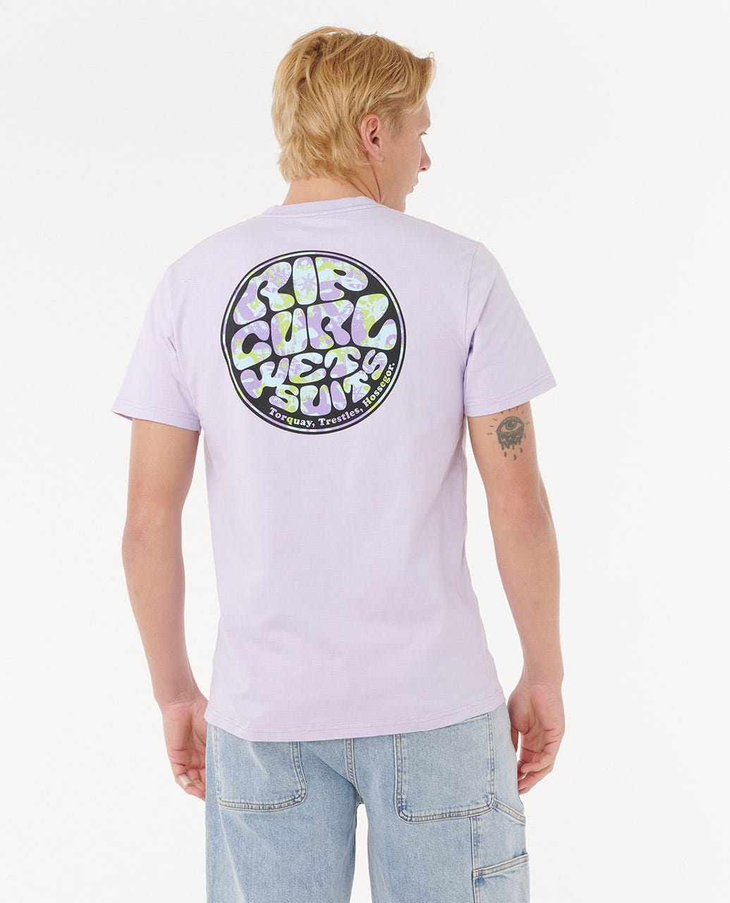 Wettie Passage Icon Standard Tee