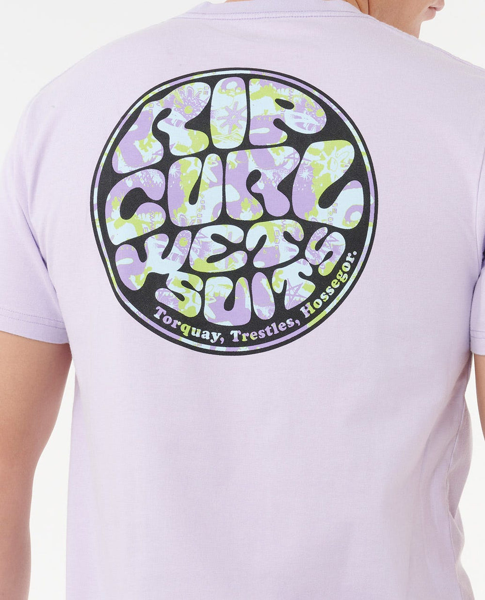 Wettie Passage Icon Standard Tee