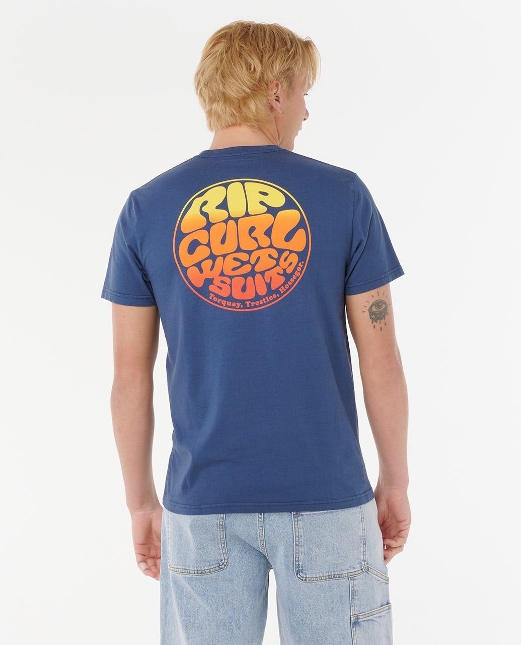 Wettie Passage Icon Standard Tee