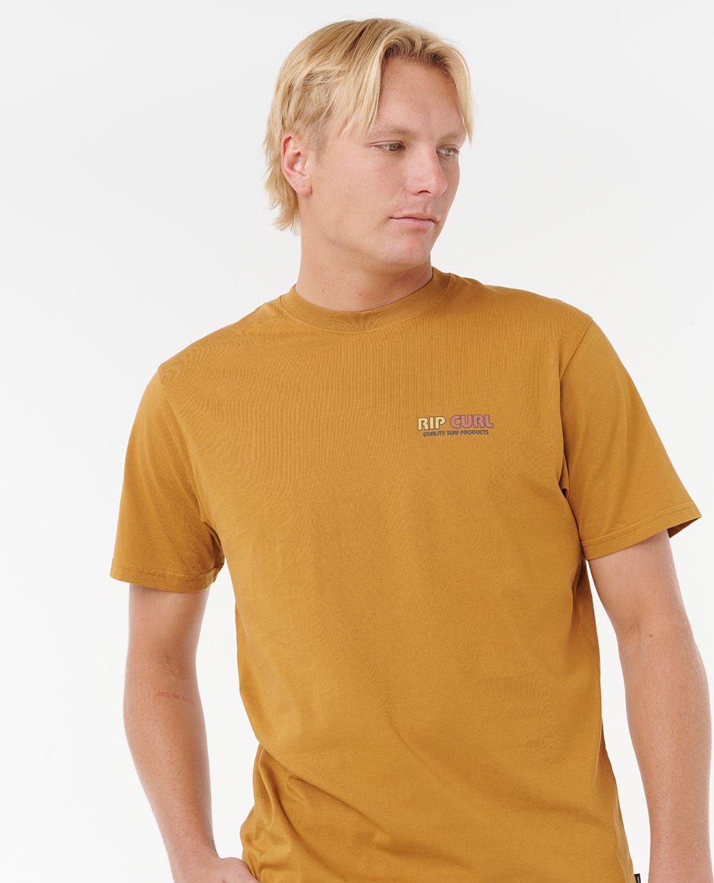 Surf Revival Lined Up Relaxed Tee