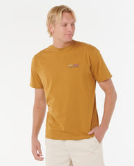 Surf Revival Lined Up Relaxed Tee