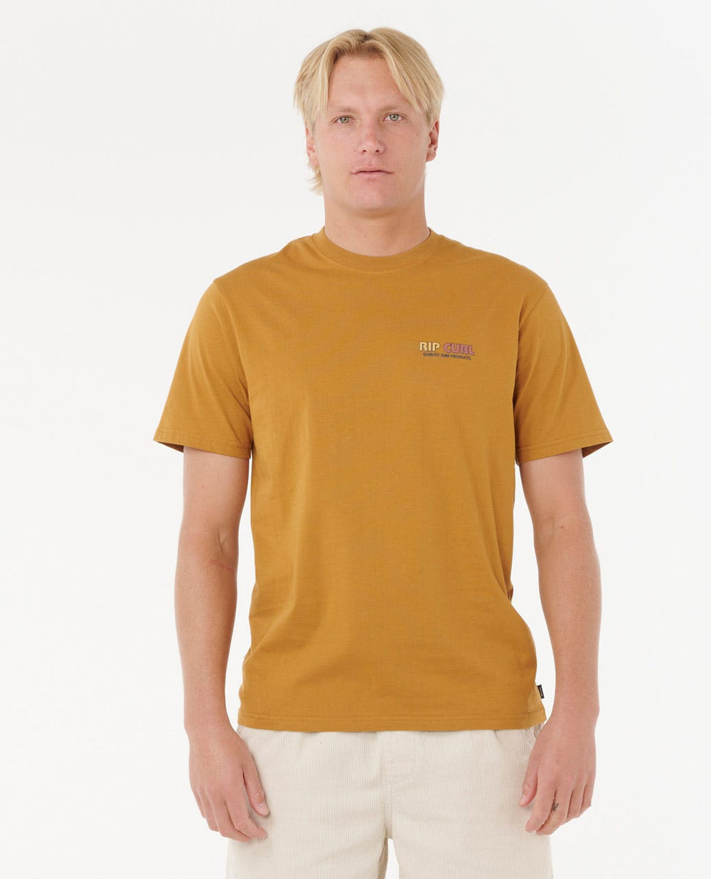 Surf Revival Lined Up Relaxed Tee