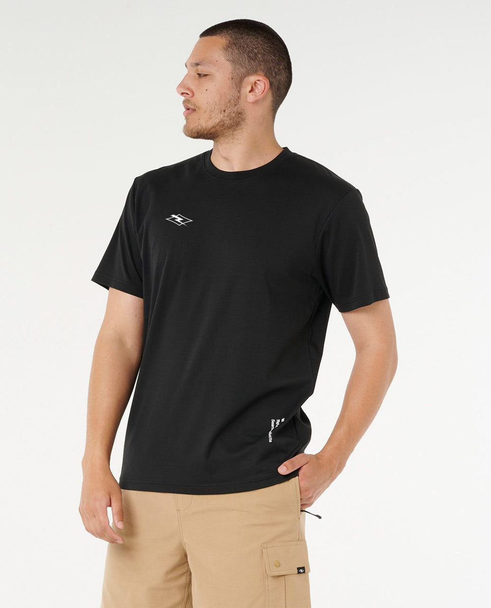 Vaporcool Mick Fanning Diamond Tee