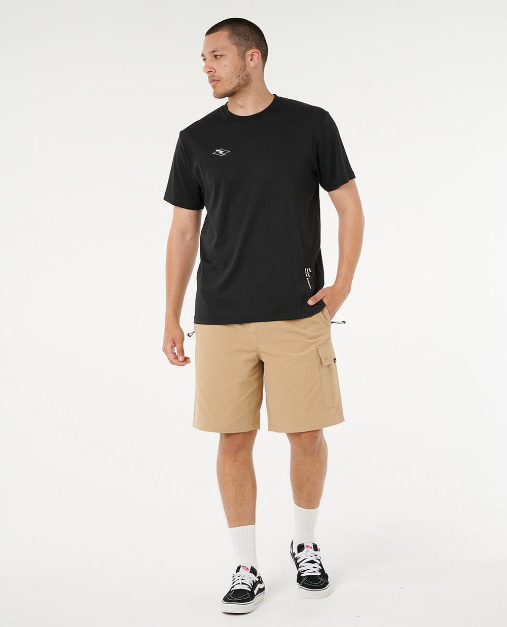 Vaporcool Mick Fanning Diamond Tee
