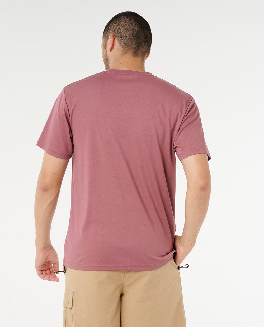 Vaporcool Mick Fanning Diamond Tee