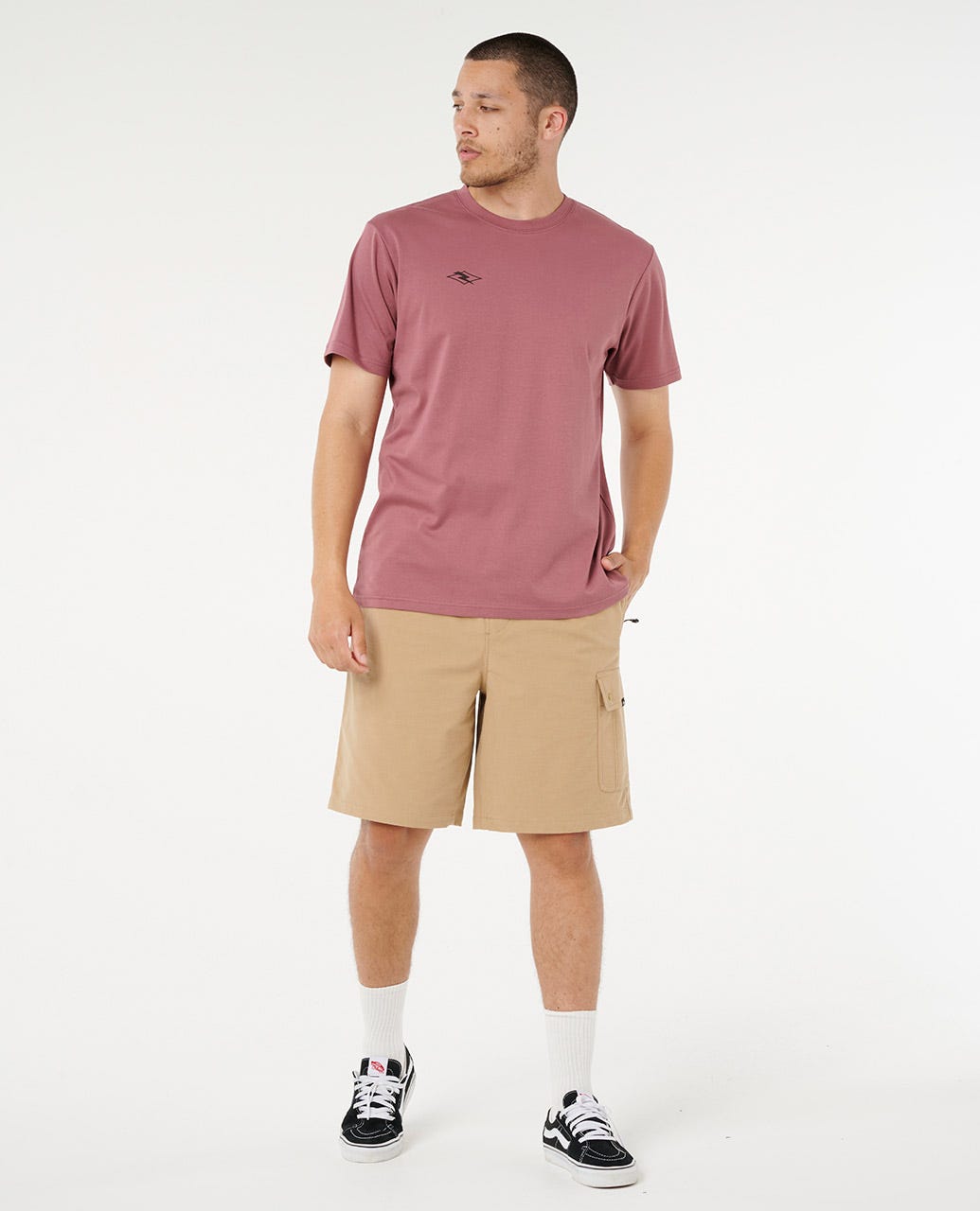 Vaporcool Mick Fanning Diamond Tee