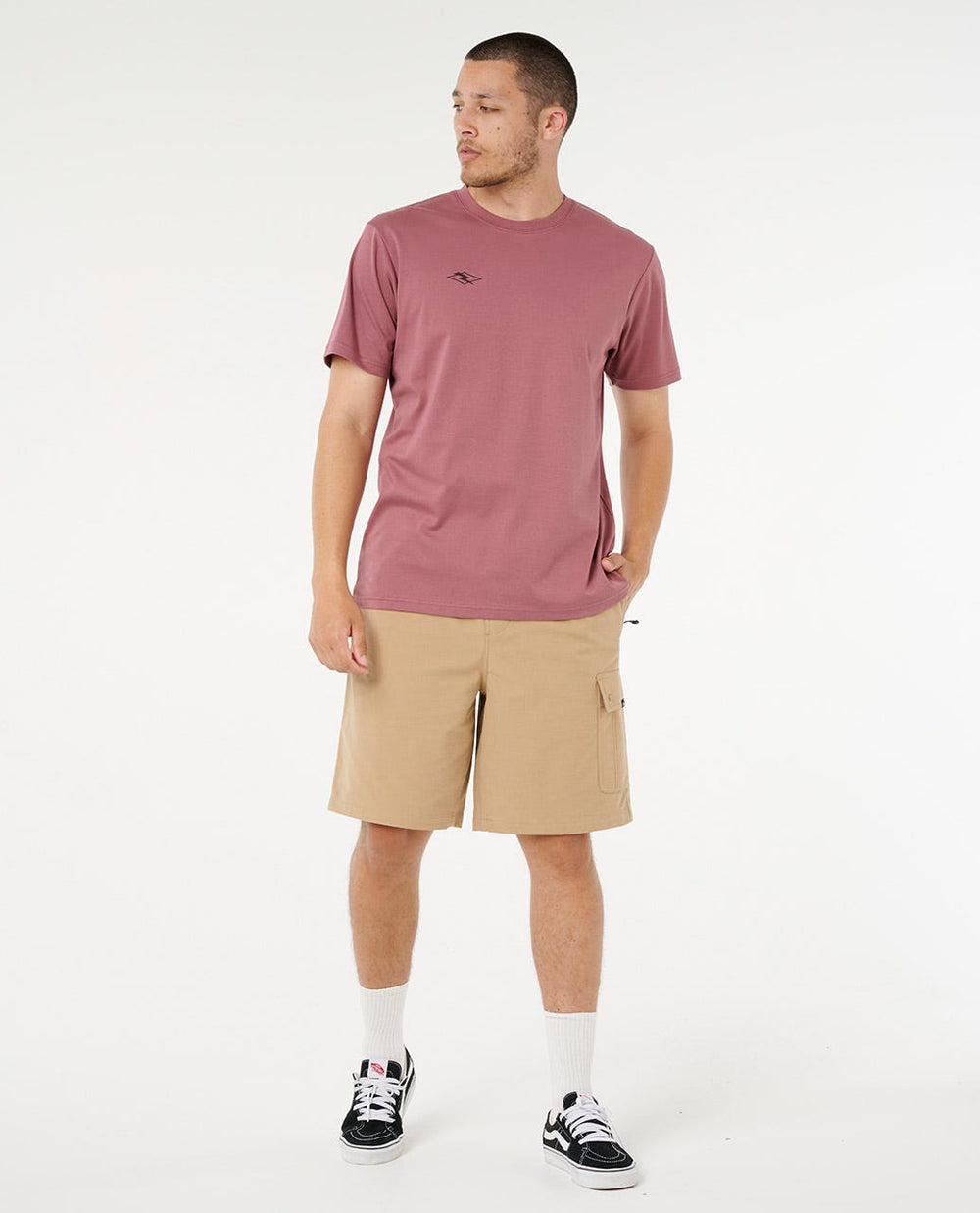 Vaporcool Mick Fanning Diamond Tee