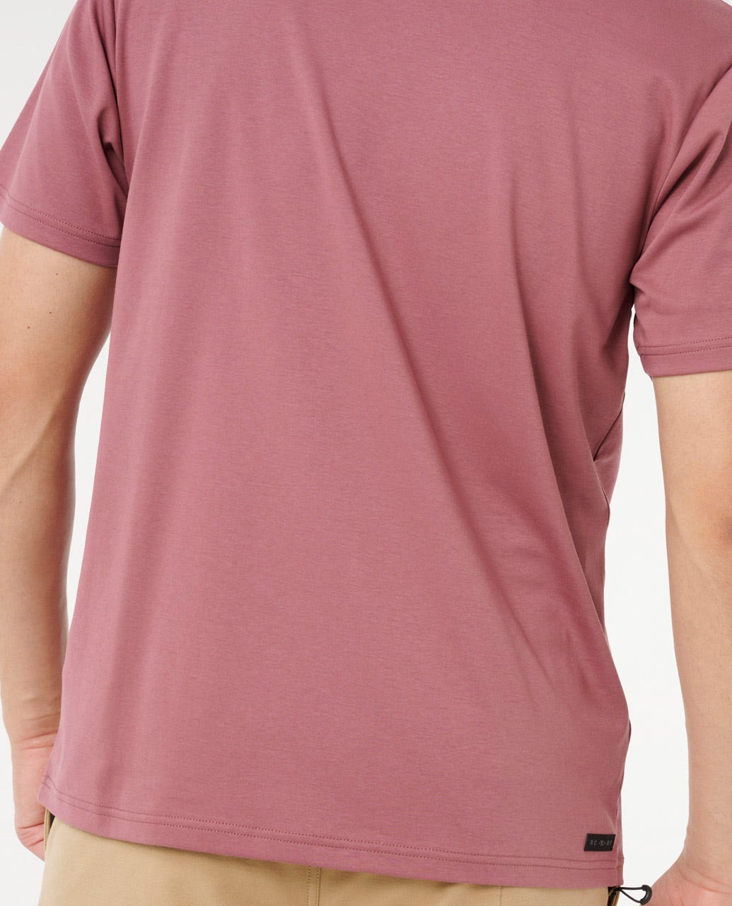 Vaporcool Mick Fanning Diamond Tee