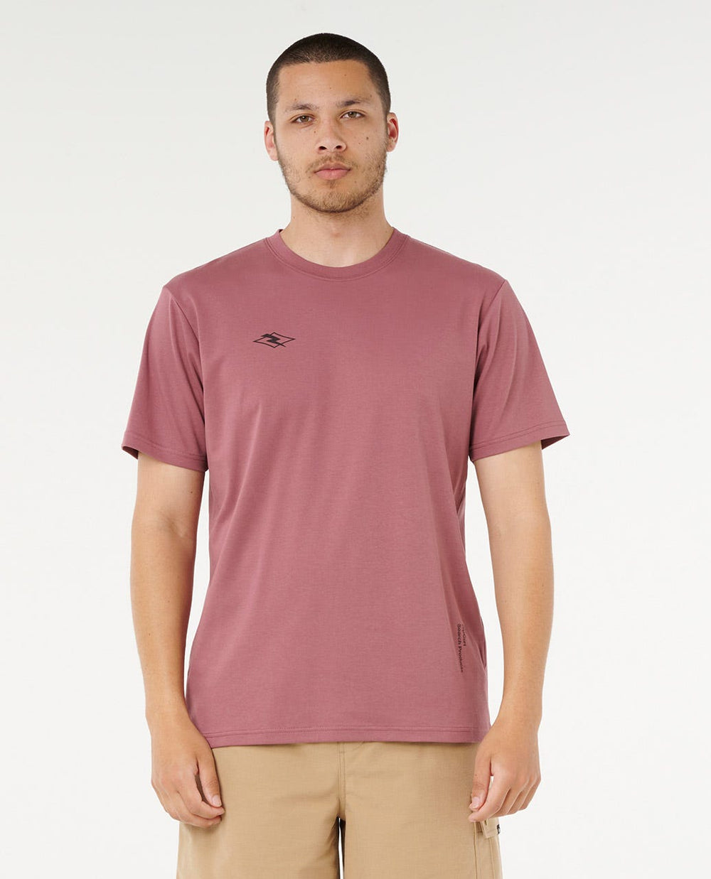 Vaporcool Mick Fanning Diamond Tee