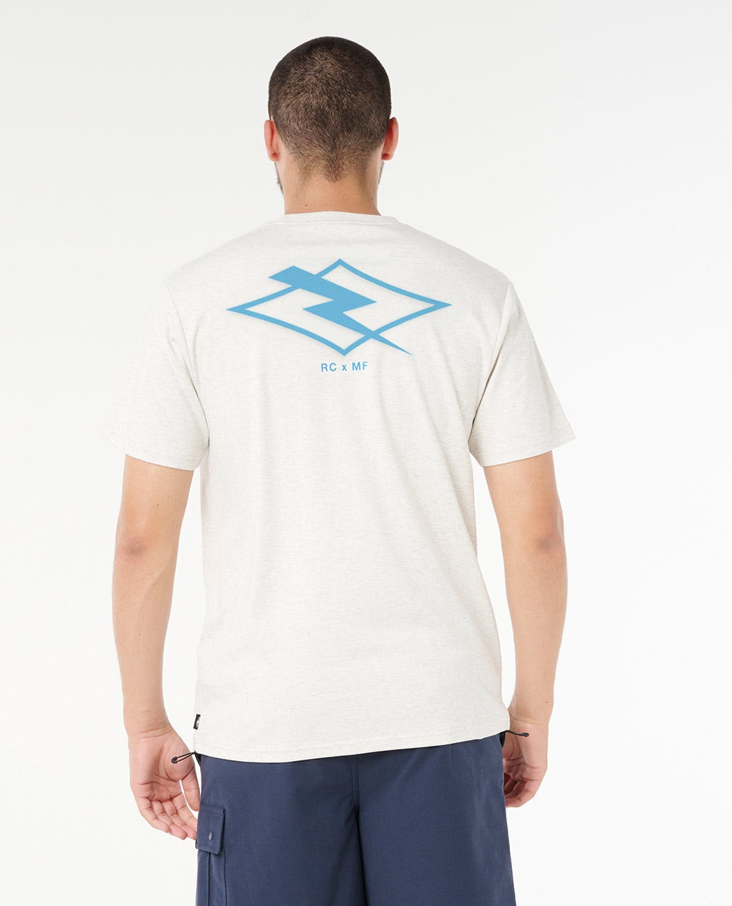 VaporCool Mick Fanning Fade Relaxed Tee