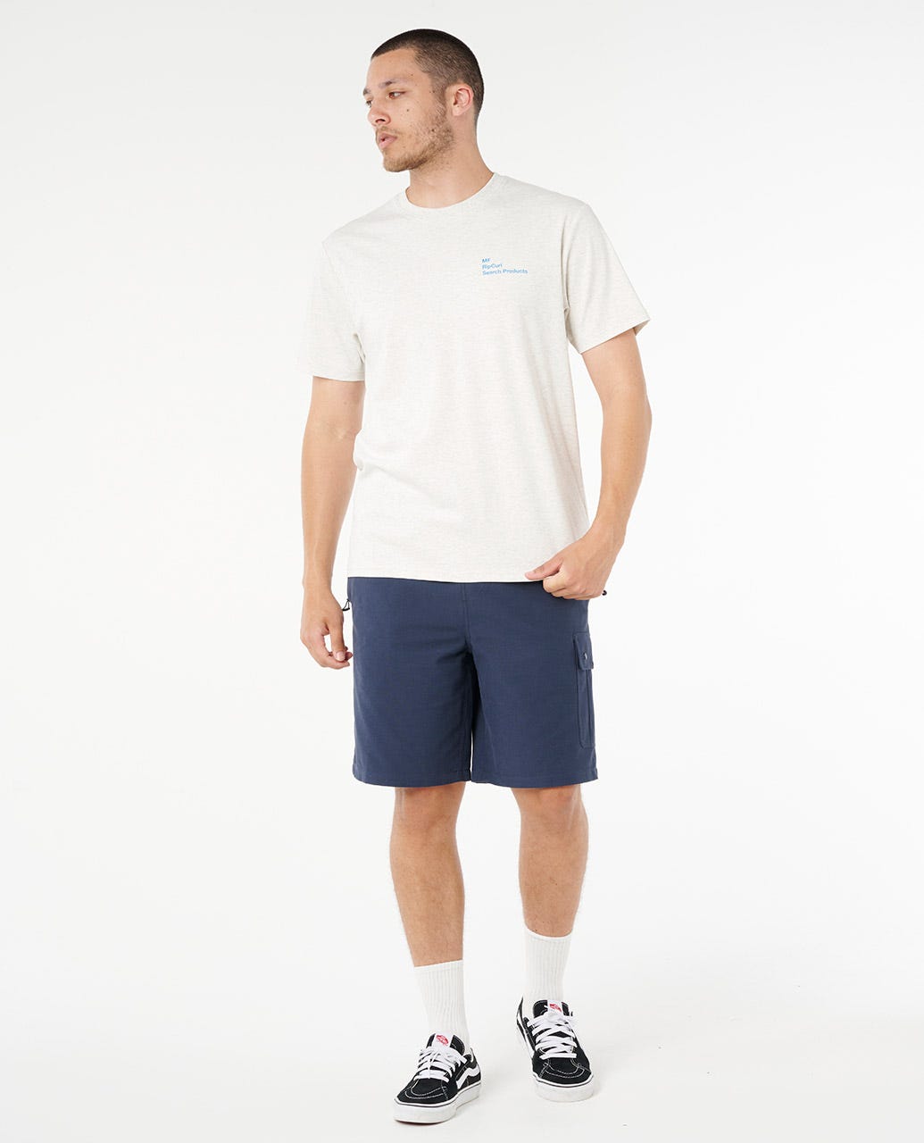 VaporCool Mick Fanning Fade Relaxed Tee