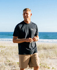 VaporCool Mick Fanning Fade Relaxed Tee