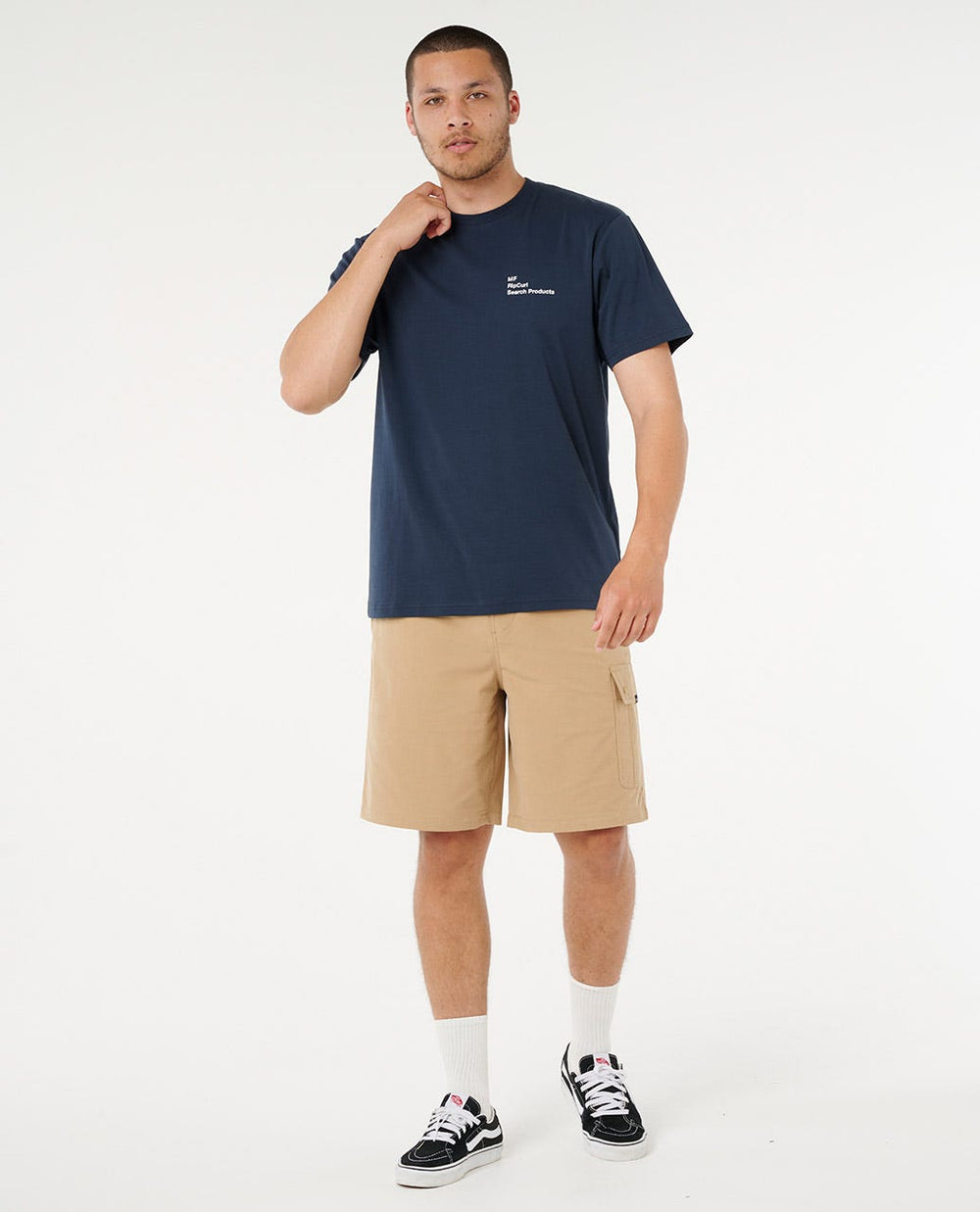 VaporCool Mick Fanning Fade Relaxed Tee