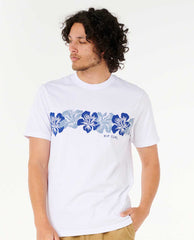 Aots Cody Welsh Hibiscus Tee