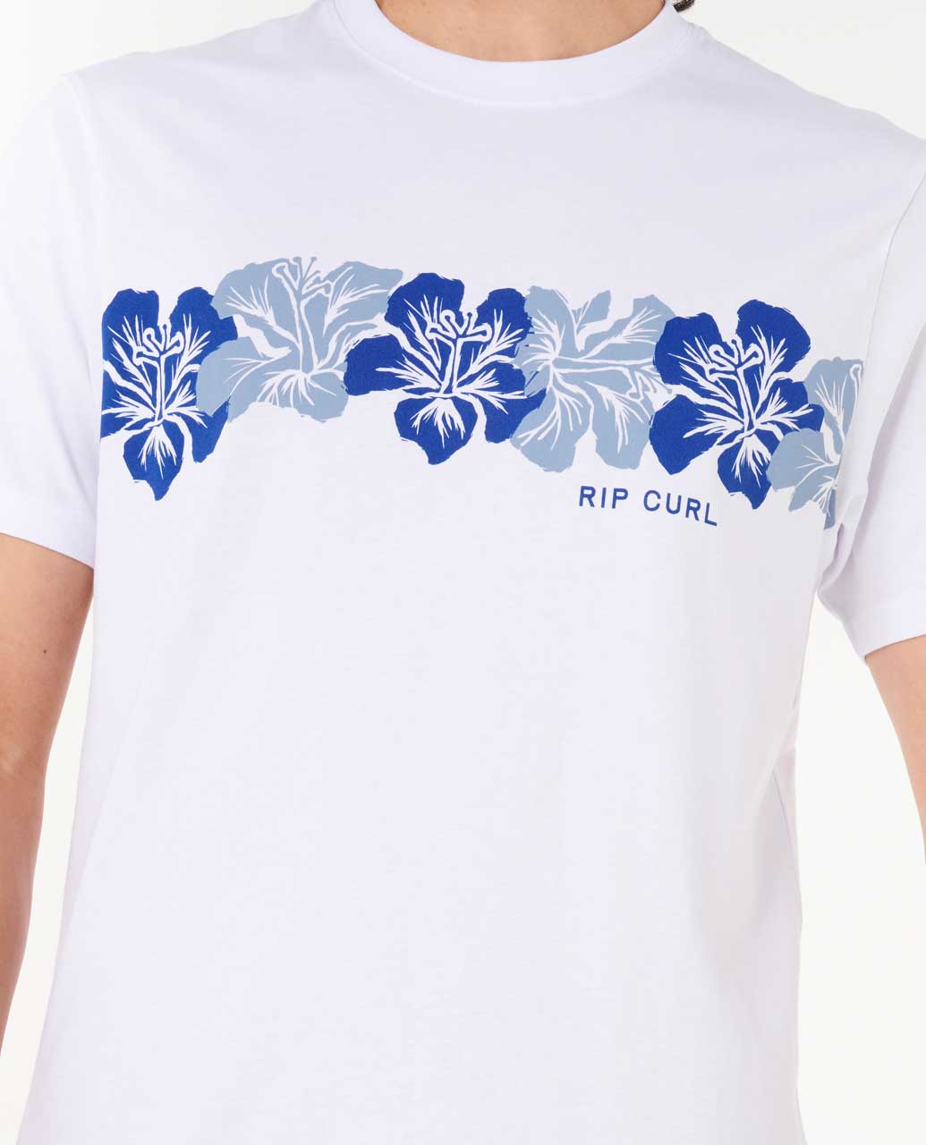 Aots Cody Welsh Hibiscus Tee
