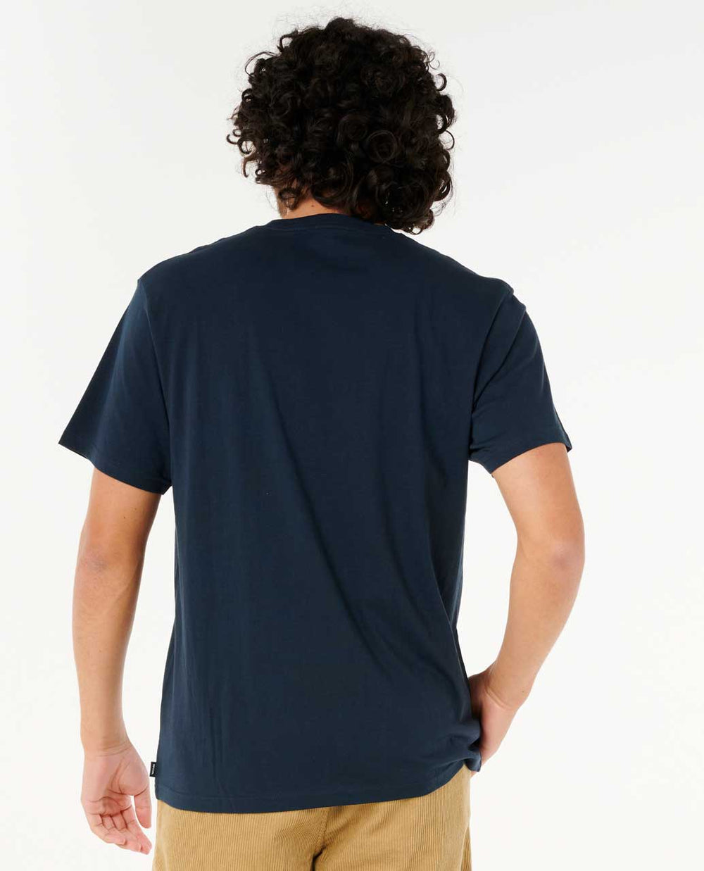 Aots Cody Welsh Hibiscus Tee