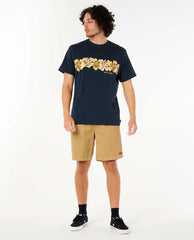 Aots Cody Welsh Hibiscus Tee
