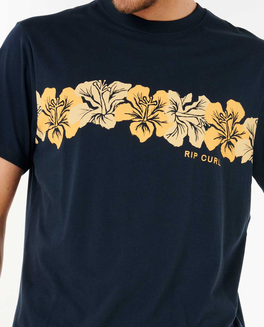 Aots Cody Welsh Hibiscus Tee