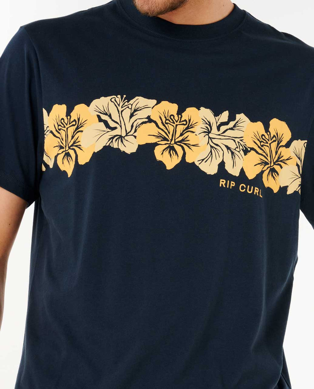 Aots Cody Welsh Hibiscus Tee