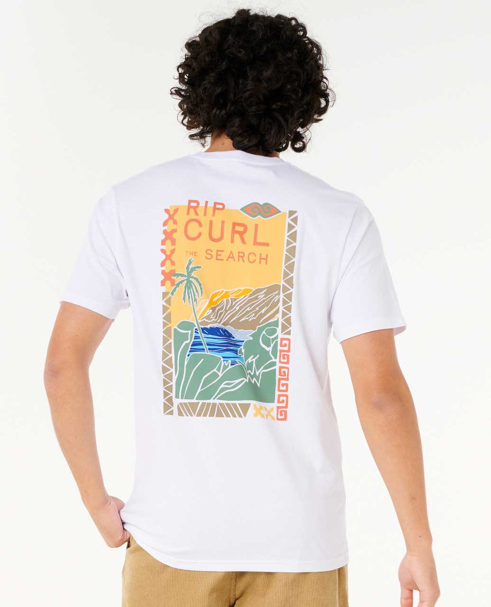 Artist Of The Search - Cody Welsh Relaxed Tee