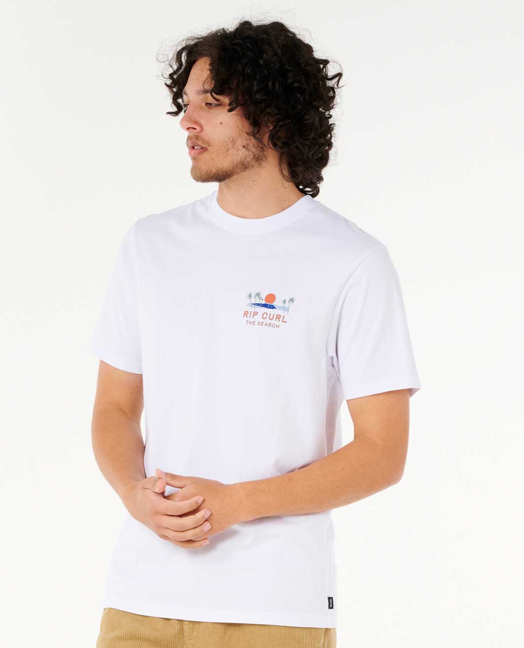 Artist Of The Search - Cody Welsh Relaxed Tee