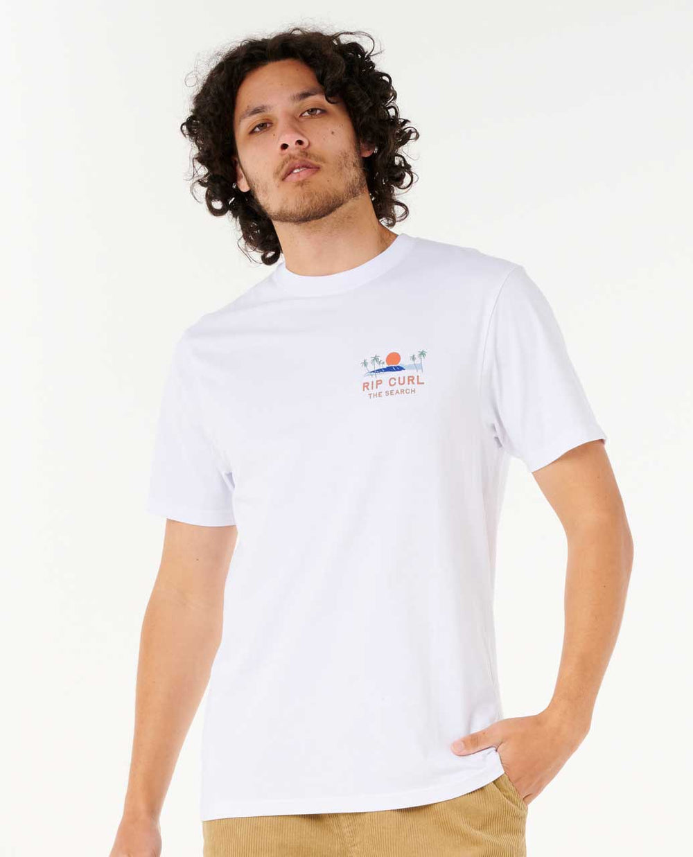 Artist Of The Search - Cody Welsh Relaxed Tee