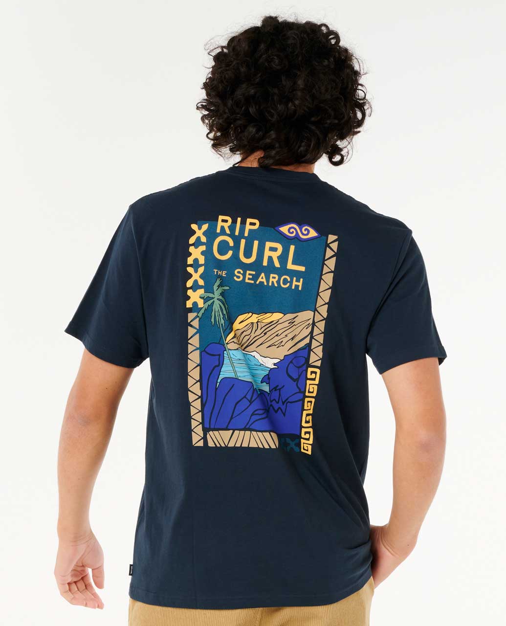 Artist Of The Search - Cody Welsh Relaxed Tee