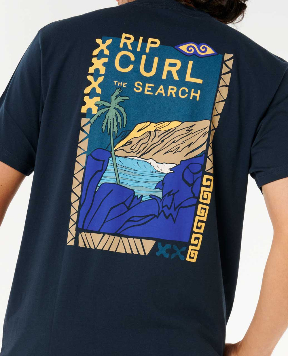 Artist Of The Search - Cody Welsh Relaxed Tee