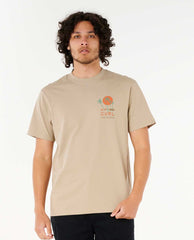 Artist Of The Search - Cody Welsh Palms Relaxed Tee