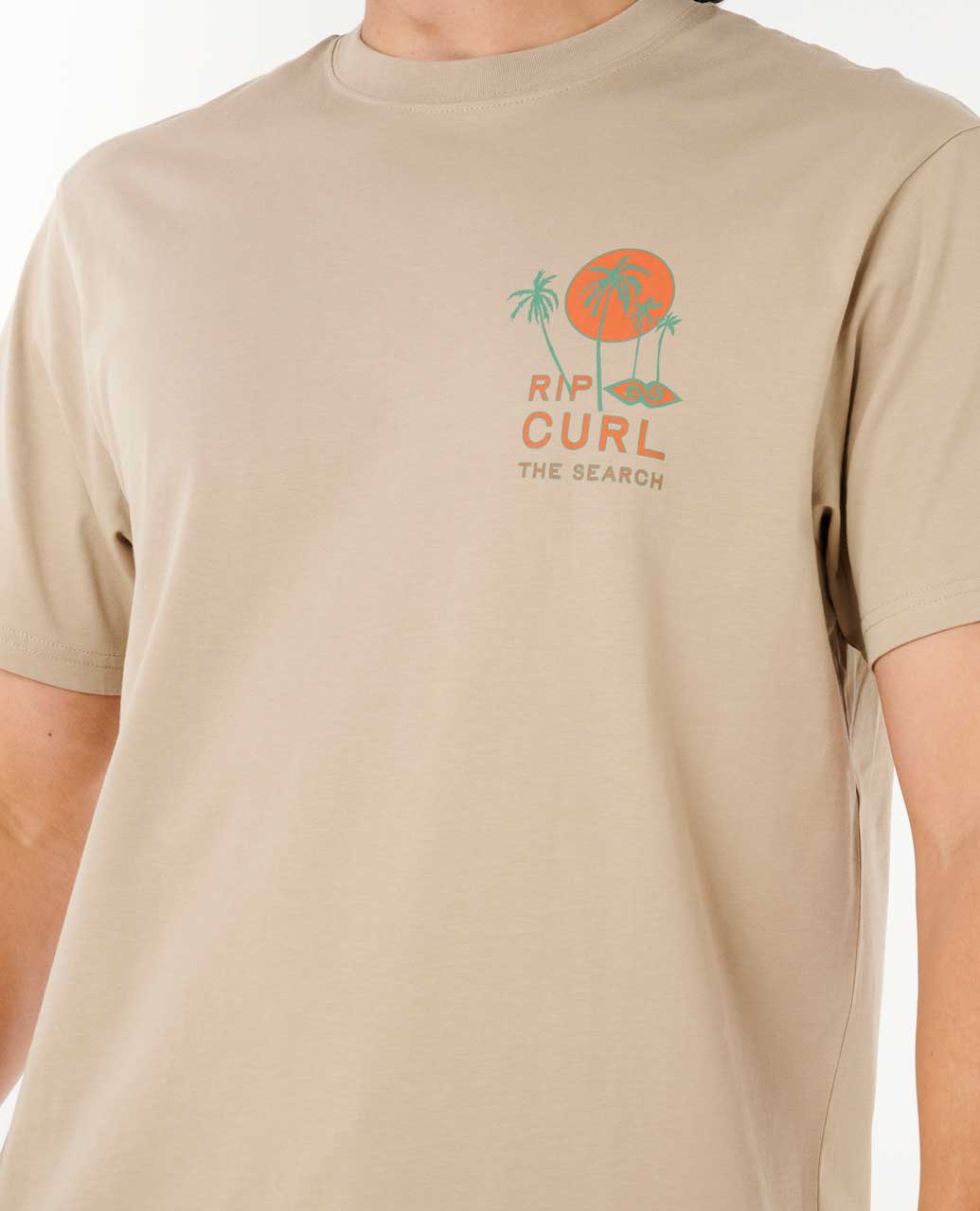 Artist Of The Search - Cody Welsh Palms Relaxed Tee