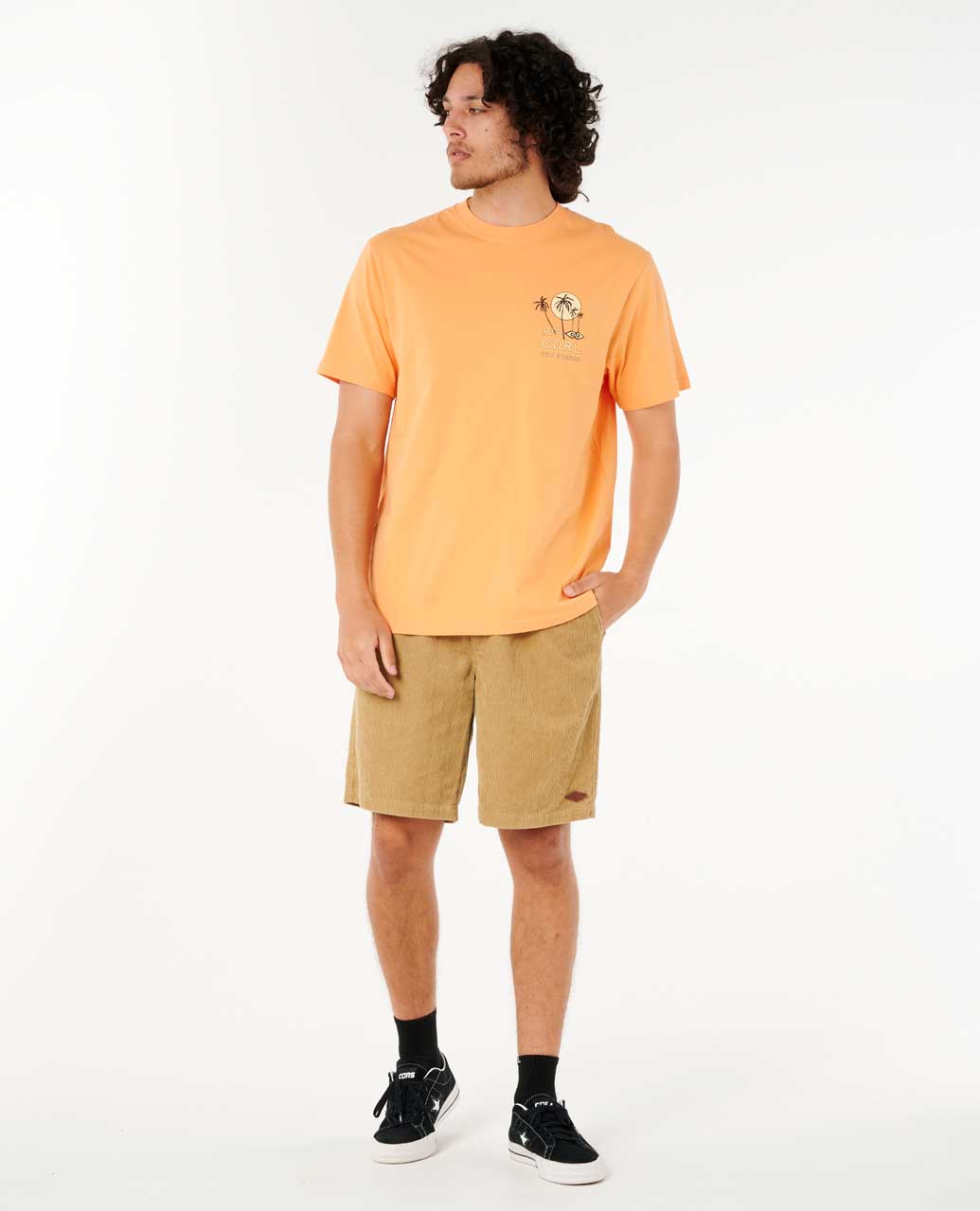 Artist Of The Search - Cody Welsh Palms Relaxed Tee