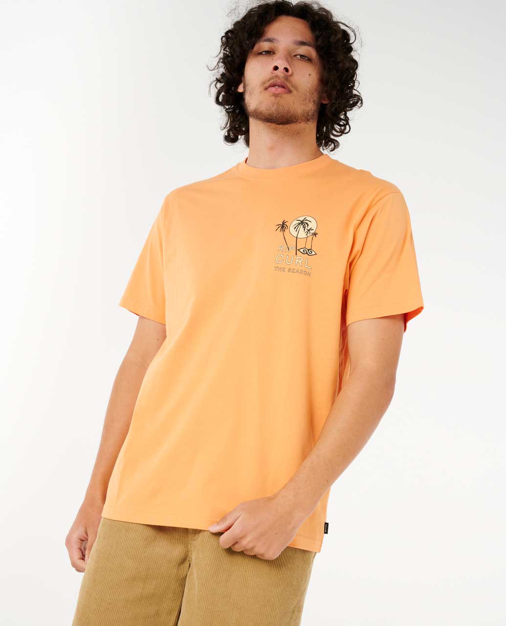 Artist Of The Search - Cody Welsh Palms Relaxed Tee