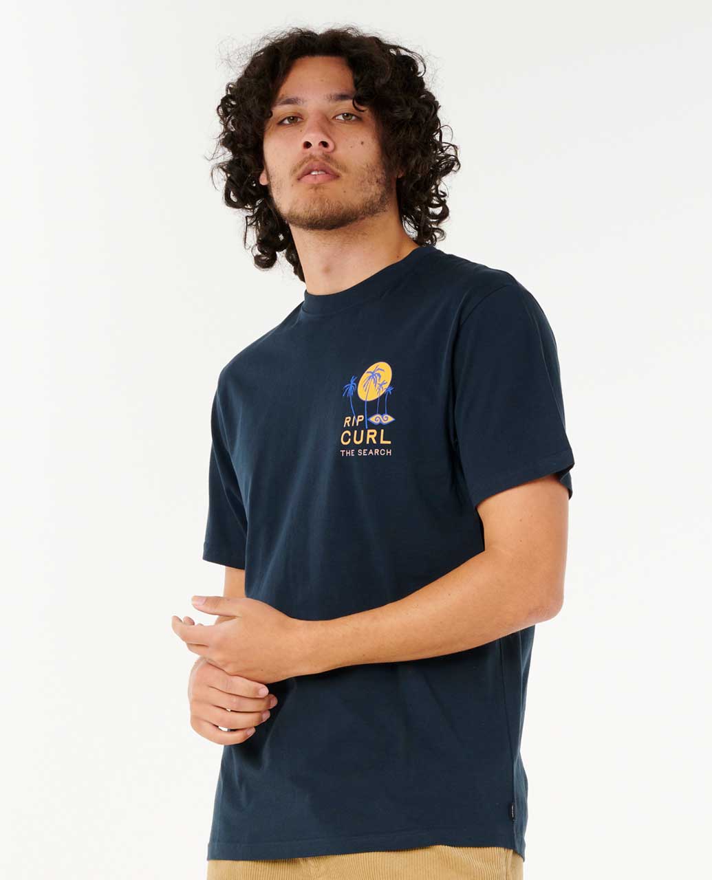 Artist Of The Search - Cody Welsh Palms Relaxed Tee