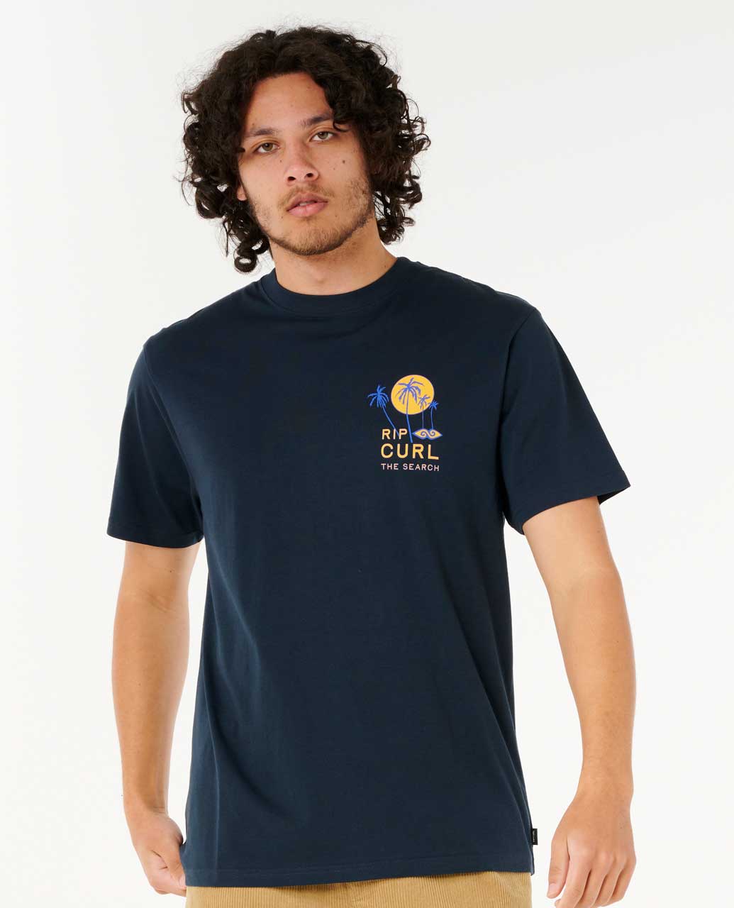 Artist Of The Search - Cody Welsh Palms Relaxed Tee