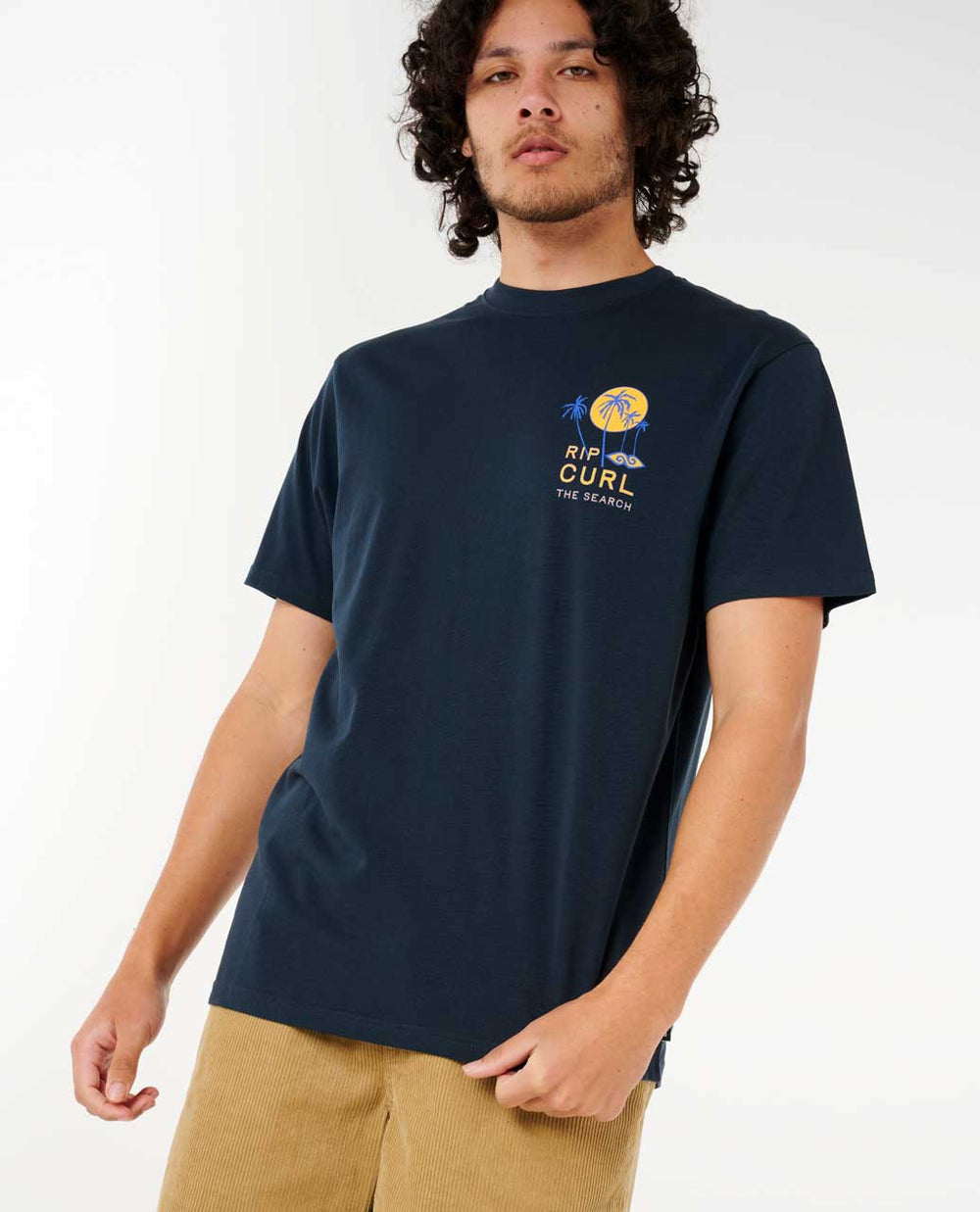 Artist Of The Search - Cody Welsh Palms Relaxed Tee